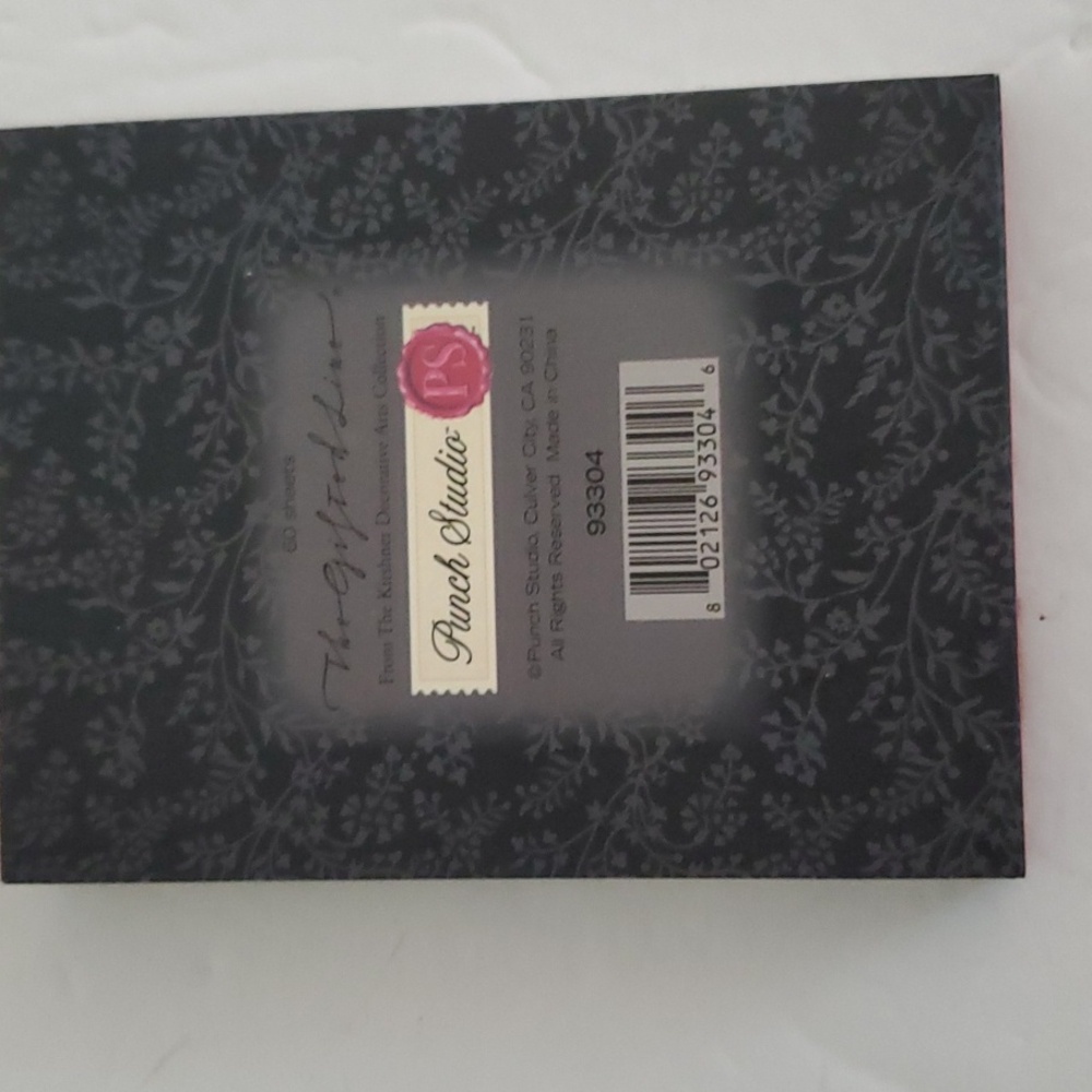 Three Pocket/Purse Note Books - Picture 4 of 10